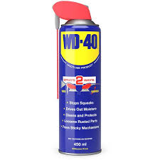 WD40 Smart Straw