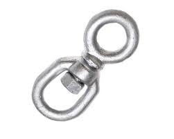 Galvanised Swivels - Multiple Sizes