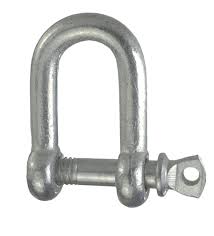 Non Rusting Shackles