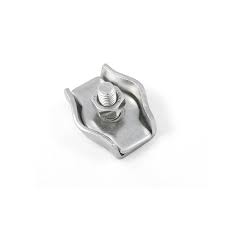 Simplex Clamps Galvanised