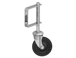 Heavy Spring Loaded Gate Wheel