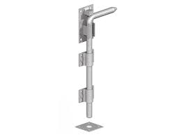 Wooden Gate Drop Bolt 450mm
