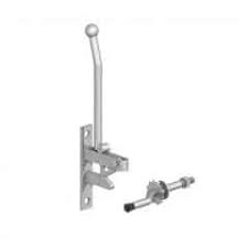 Hunt Type Gate Catch
