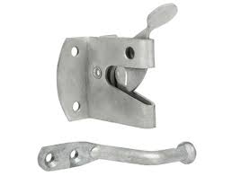 Auto Gate Latch