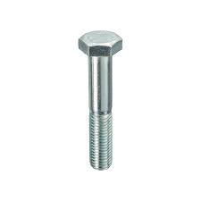 HT Hexagon Bolts GR8.8 DIN931 CR3 BZP
