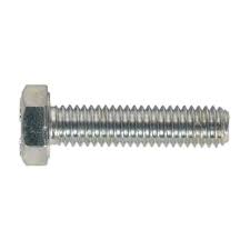 HT Setscrew GR8.8 DIN933 CR3 BZP