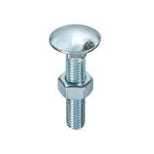 M10 Cup Square Hex Bolts DIN603 555 CR3 BZP