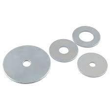 Mudguard Washers BZP (Multiple Sizes)
