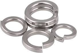 Heavy Spring Washers BZP (Multiple Sizes)