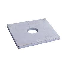 12mm Square Washers 50 x 50 x 12
