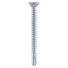 10g Light Duty Tek Screws Packs (Multiple Options)