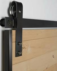 Rustic Sliding Door Accessories