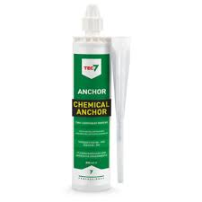TEC7 Chemical Anchor  Styrene Free Green
