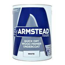 Armstead Trade Undercoats & Gloss Range