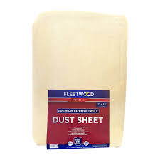 Fleetwood Dust Sheets & Floor Protection Range
