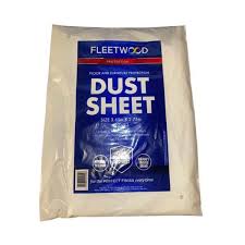 Fleetwood Dust Sheets & Floor Protection Range