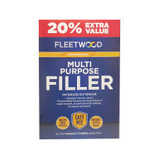 Fleetwood Filler Range