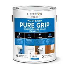 Fleetwood Water-Based Pure Grip Primer White 5L