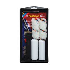 Fleetwood Roller Sets & Mini Roller Range