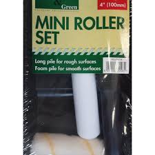Fleetwood Roller Sets & Mini Roller Range