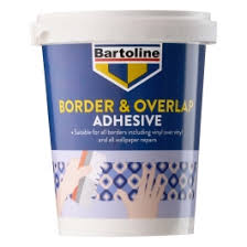 Bartoline Wallpaper Repair Adhesive 500g