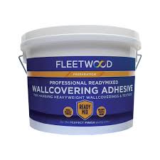 Fleetwood All Purpose Wallpaper Adhesive 2.5kg