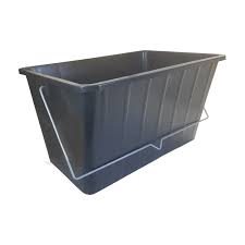 Fleetwood Premium Scuttle Black 15L