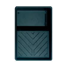 Fleetwood Plastic Paint Tray Black 9″