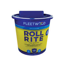 Fleetwood Rite Roll Paint Pots, Scuttles & Liners Range