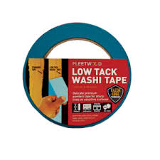 Fleetwood Masking Tape & Pre-Taped Film Range