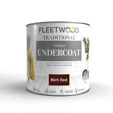Fleetwood Undercoat Range