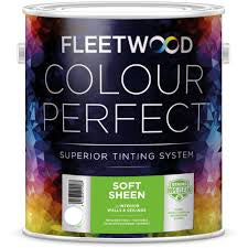 Fleetwood Advanced Soft Sheen Base