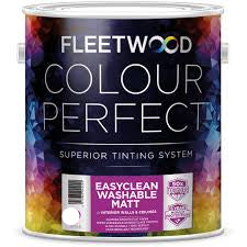 Fleetwood Easy Clean Base Range