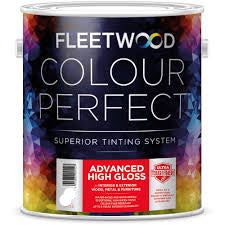 Fleetwood Advanced Gloss Base Range