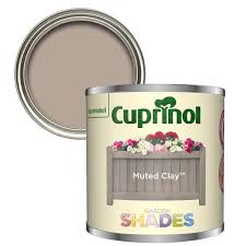 Cuprinol Garden Colours & Woodcare Range