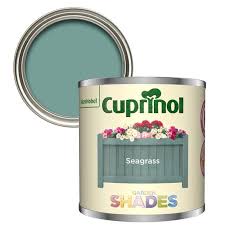 Cuprinol Garden Colours & Woodcare Range