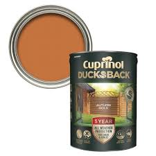 Cuprinol Garden Colours & Woodcare Range