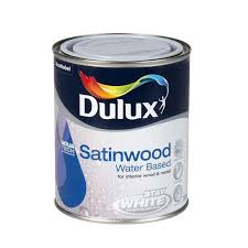 Dulux Satinwood Range