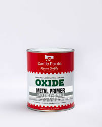 Castle Paints Oxide Range