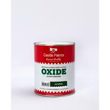 Castle Paints Oxide Range