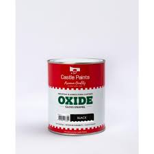 Castle Paints Oxide Range