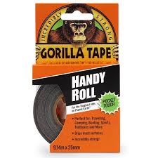 Gorilla Tape Range