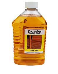 Douglas Teak Oil- 2L