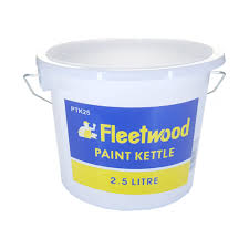 Fleetwood Paint Kettle