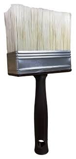 Shed and Fence Brush