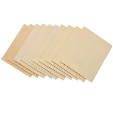 Hilka 10 Piece Sand Paper Sheets