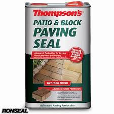Thompsons Sealers & Treatments Range