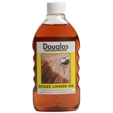 Douglas Boiled Linseed Oil 500ml