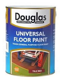 Douglas Universal Floor Paint
