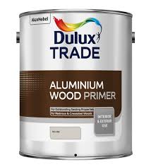 Dulux Trade Aluminium Wood Primer